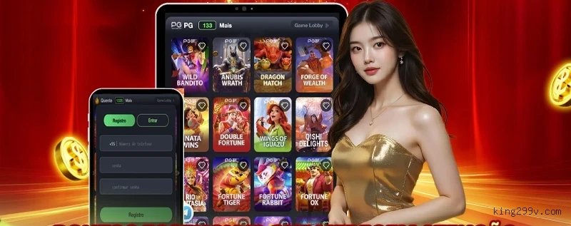 Betsoft Gaming Slots 3D King299