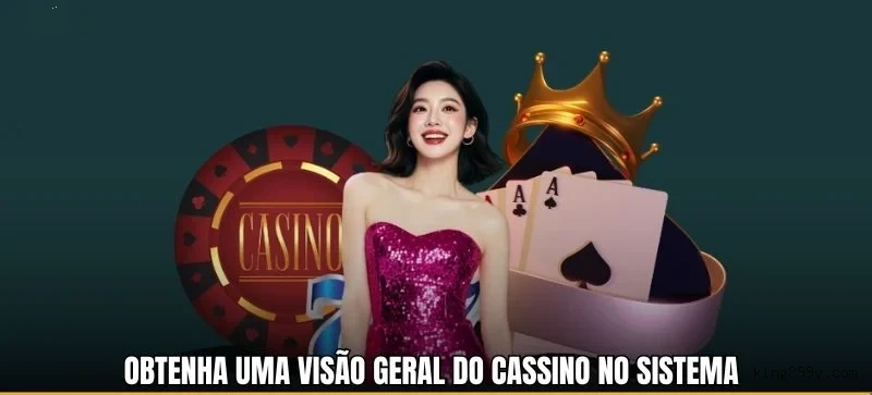 Contato King299