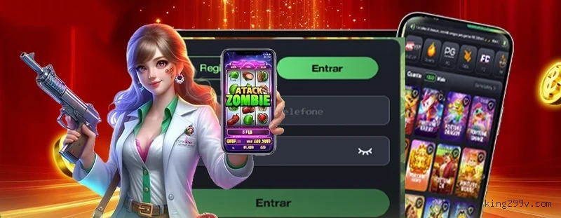 Depositar Crypto King299