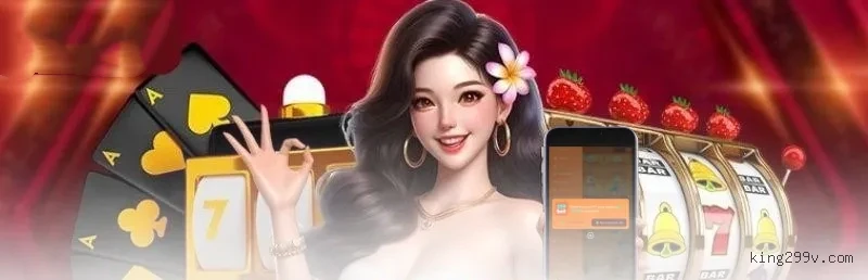 Slots Clássicos King299