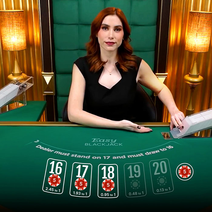 Blackjack King299